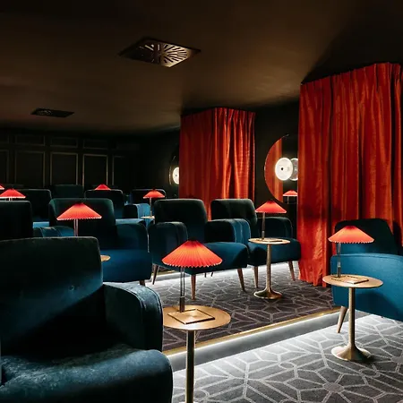 Ruby Mimi Hotel Zurich By Ihg-3
